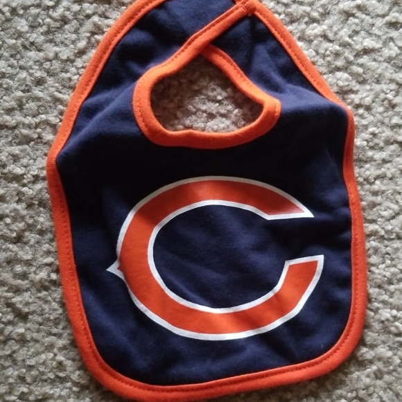 *EVERYTHING* Chicago Bears infant onesies - Picture 6 of 6